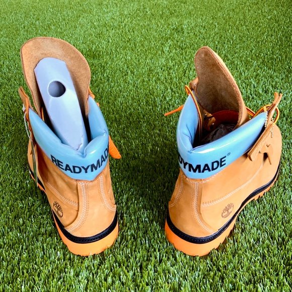 READYMADE X Timberland Inside Out Collaboration main image 6